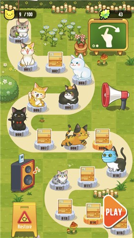 猫尾巴的故事 v0.9.2