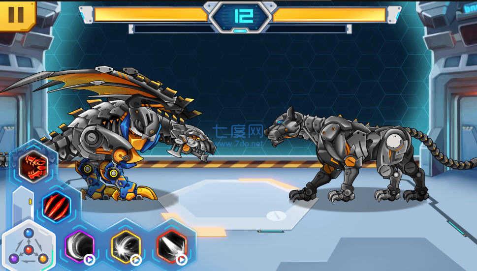 机甲斗兽场ff修改器新版