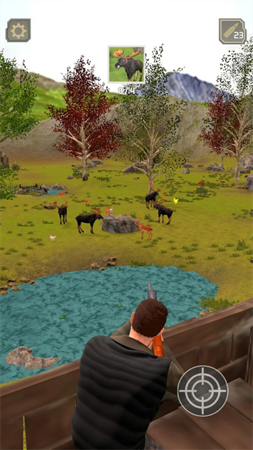 野外狙击突袭  v189.1.0