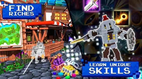 方块传奇守卫 v0.9.12