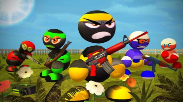 豆豆人生存沙盒游戏中文最新版图片2