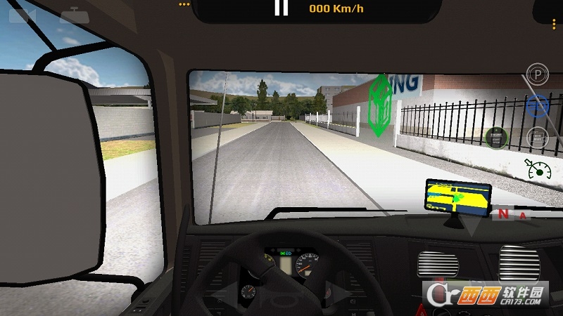 世界卡车驾驶模拟器 v1.021 安卓版