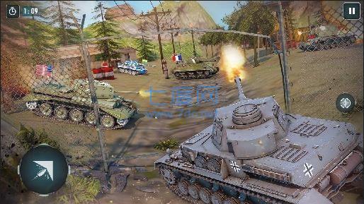 真正的坦克大战 v0.4