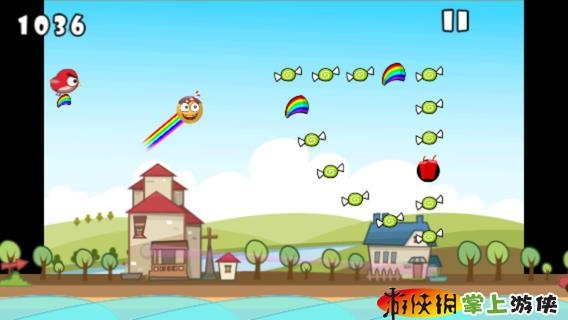 反弹糖糖 Taffy Bounce v3.1.5