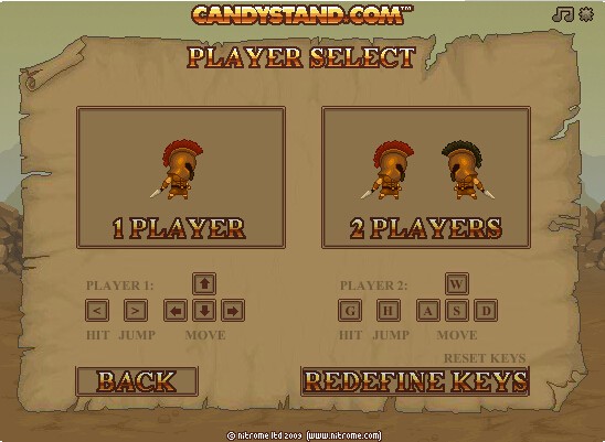 双刃战士双人版  v1.3.0