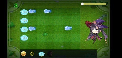 植物大战僵尸原神版手机版图片1