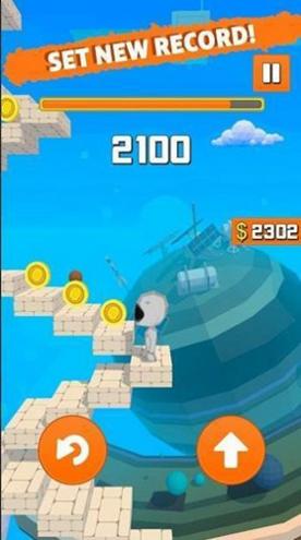 跳跃与攀爬 v1.01