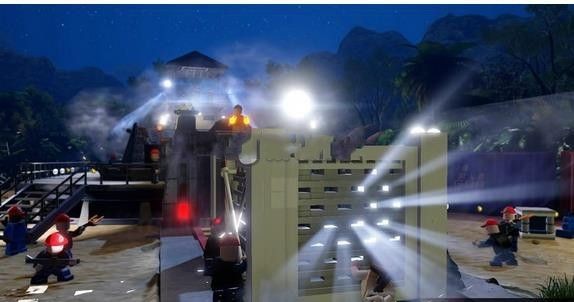 乐高侏罗纪世界 2021-09-14 11:04