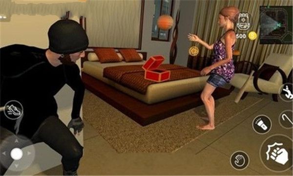 偷盗模拟器游戏中文手机版  v5.5.2