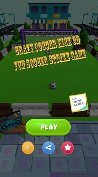 疯狂足球踢3D v3.0.5