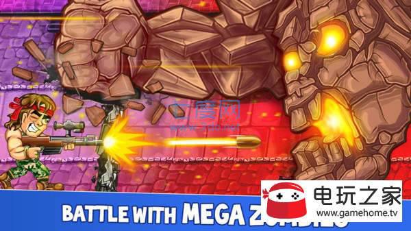 抵御僵尸防线 v1.3.4