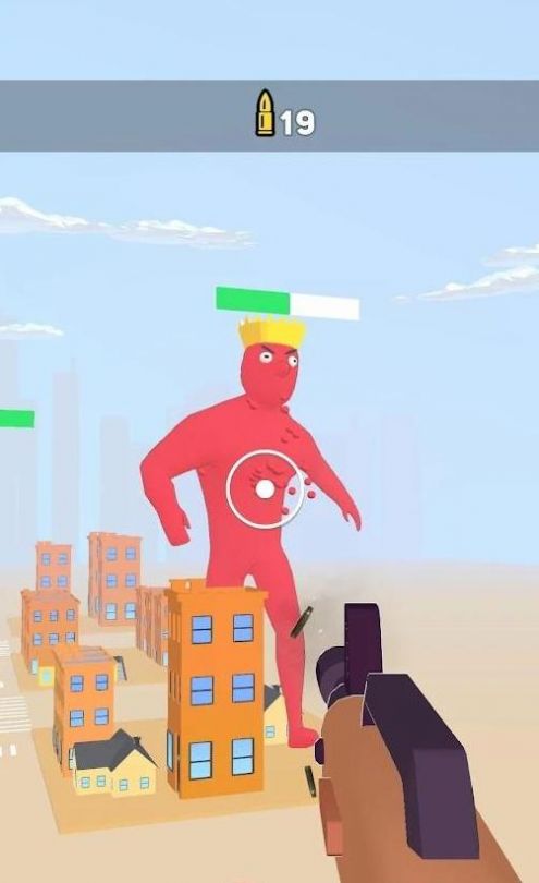 子弹VS巨人游戏官方安卓版  v5.0.3