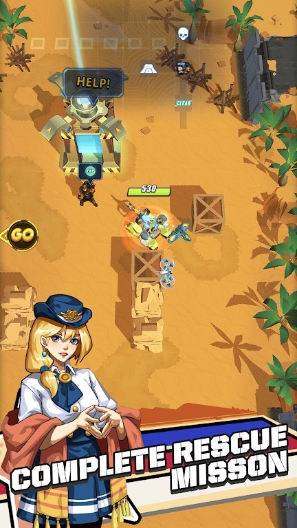 坦克模型射击游戏官方最新版  v4.3.1