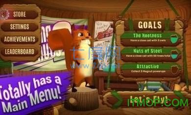 飞鼠吃坚果2中文版 v2