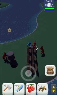 小岛幸存者  v0.3