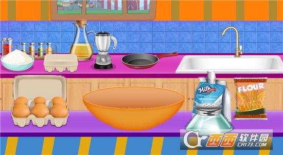 我的面包世界安卓版 v1.1