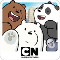 咱们裸熊萌熊物语(We Bare Bears Match3 Repairs)