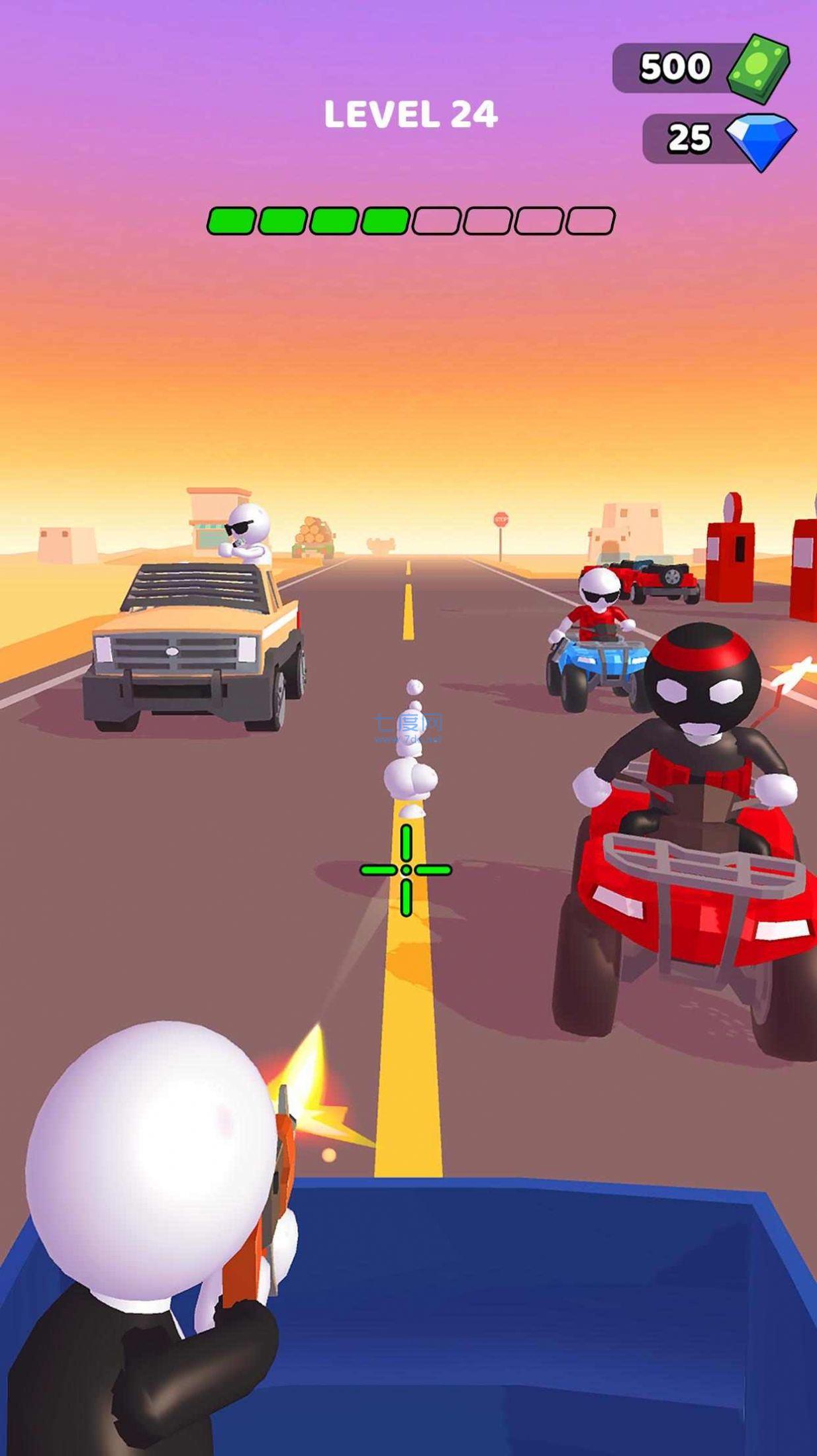 小白人枪战 v1.3.14