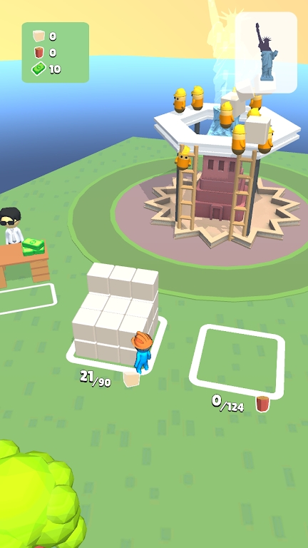 纪念碑建造者截图2