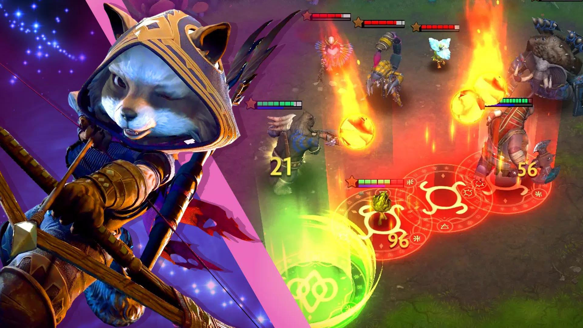 Mojo乱斗国际服 v0.3.22