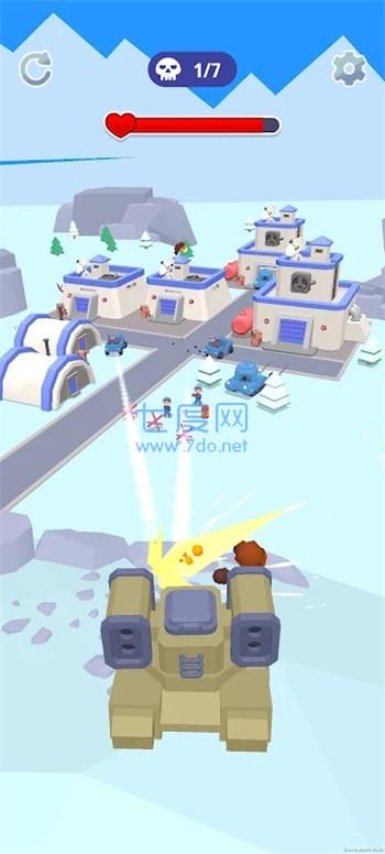 火箭发射大作战Rocket Launcher v0.29