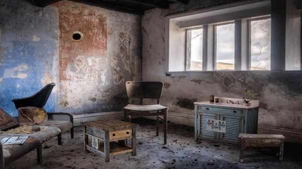 被遗弃的村庄  v1.0.16