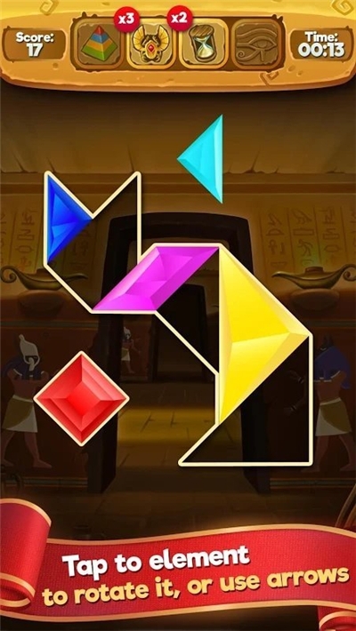 Tangram Master HD - Puzzle Game(七巧板大师安卓版) v1.0.0