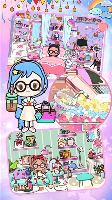 樱花庄园之梦幻城堡  v1.3