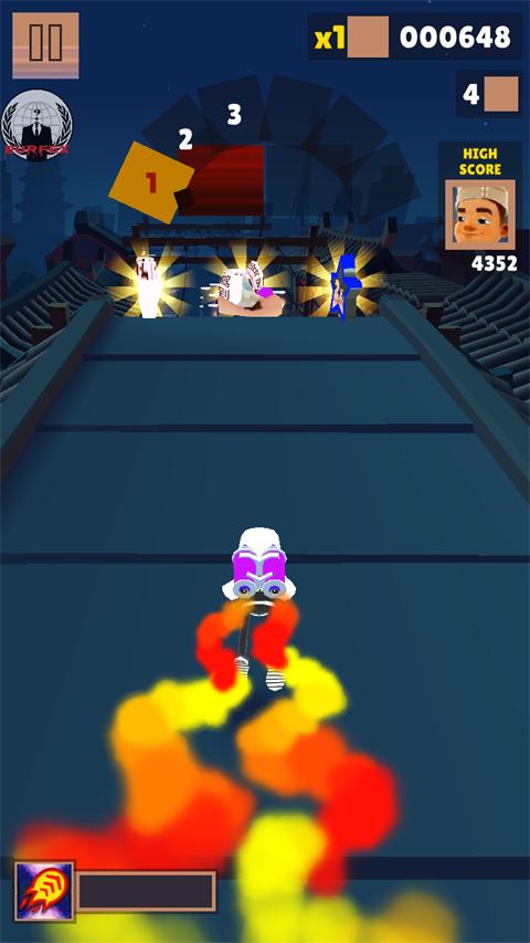 地铁跑酷怀念锅铲2.0版本 v3.3.0