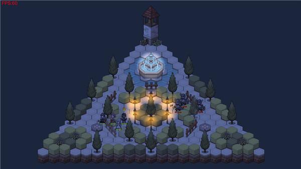 暂时还没想好名字的肉鸽战棋  v0.2.8