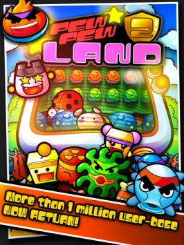 长堤大陆防御记2：终极防御HD Pew Pew Land II HD v4.0.5