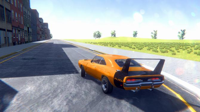 极限城市汽车驾驶模拟器  v1.1