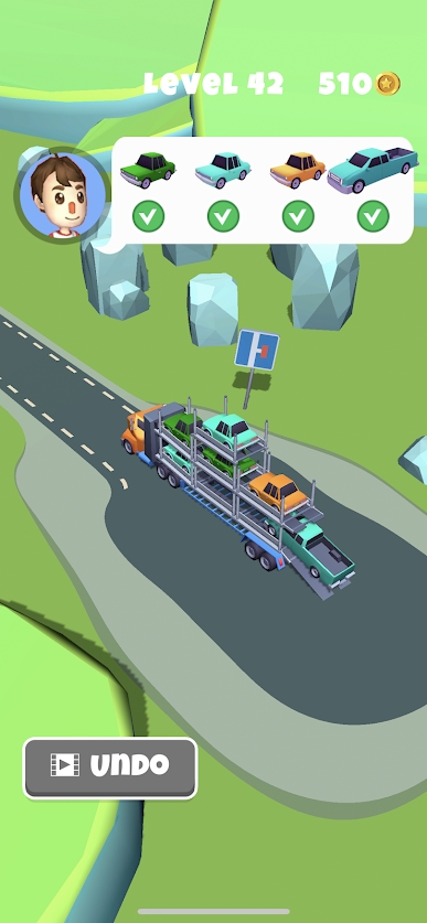 汽车承运人 v1.0.9