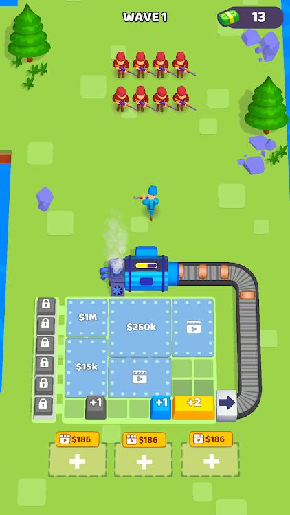 陆军建造大师  v1.0.0