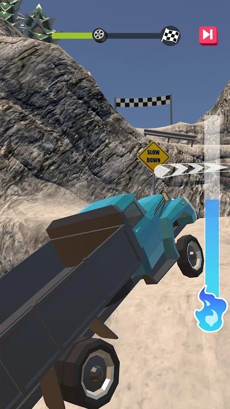 冬季公路卡车司机游戏手机版(Winter Road Truckers)  v5.1.3