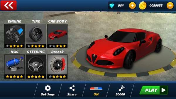 2021交通涡轮赛车 v1.1