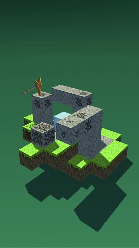 像素挖矿世界  v0.5.0