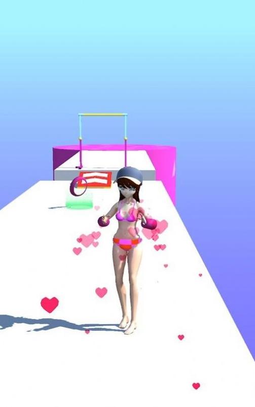 健身障碍跑 v0.1