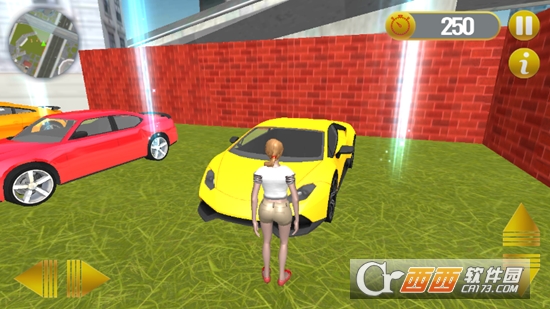 虚拟女朋友亿万富翁爱情故事手游