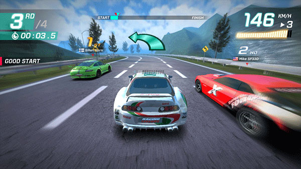 赛车传奇手机版(Racing Legends) v1.9.10