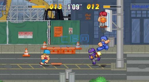 街篮挑战游戏 v1.15