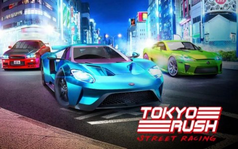 东京漂移游戏 v1.6.2