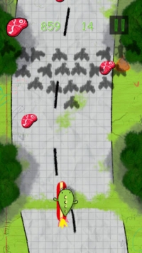 涂鸦赛跑 A Doodle Dino Racing to the Kingdom Free Mobile Edition v3.1.5