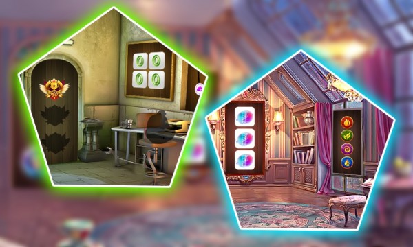 美味的红苹果逃脱 v0.1