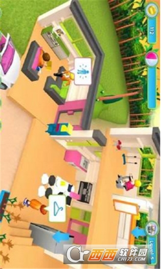 模拟人生4美丽生活中文版 v2.10.1608安卓版