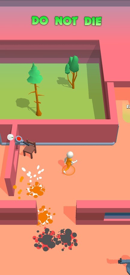 一起出去越狱 v0.1