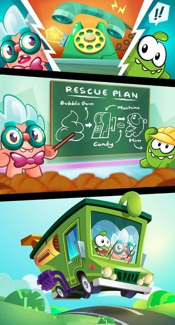  奥姆的糖果工厂 v0.14