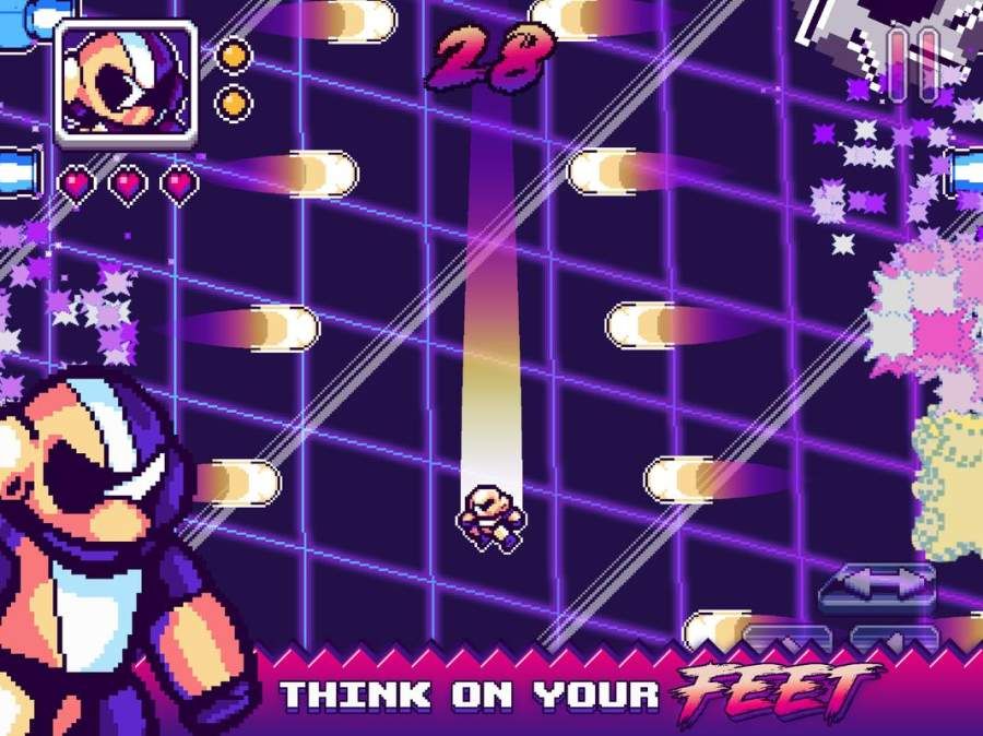 电音逃生手机游戏正式版下载图片1