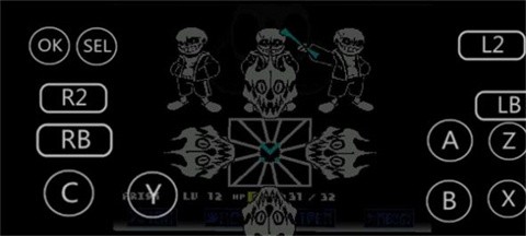 八重终结弹幕加强 v1.0.0