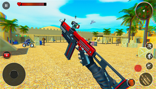 突击射击队  v1.4